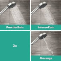 HANSGROHE Pulsify Select S 3jet shower set - 160 cm, 24303000