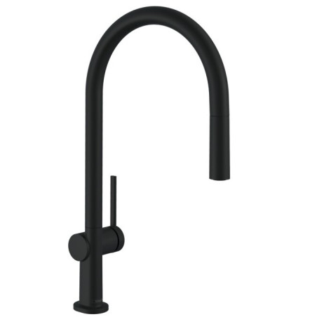 Köök (kraanikauss) segisti väljatõmmatava voolikuga HANSGROHE Talis M54 210 1jet, 72802670