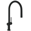 Köök (kraanikauss) segisti väljatõmmatava voolikuga HANSGROHE Talis M54 210 1jet, 72802670