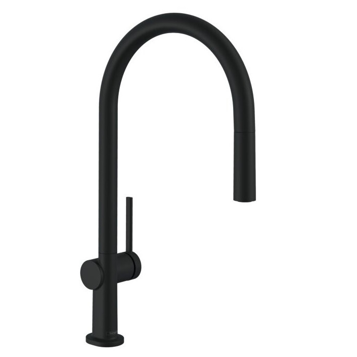Köök (kraanikauss) segisti väljatõmmatava voolikuga HANSGROHE Talis M54 210 1jet, 72802670