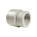 Transition is soldered KAN-therm PP-R 25 x 20