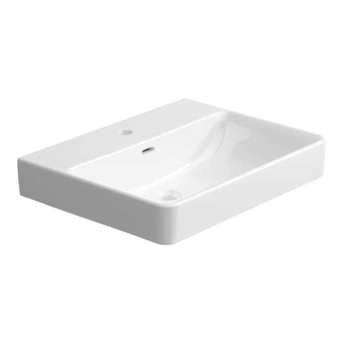 Laufen Pro S Washbasin, 600 x 465, H8109630001041