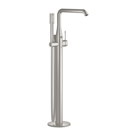 Põhivannitoa segisti GROHE Essence, supersteel, 25248DC1