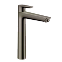 Washbasin mixer with bottom valve HANSGROHE Talis E 240, 71716340