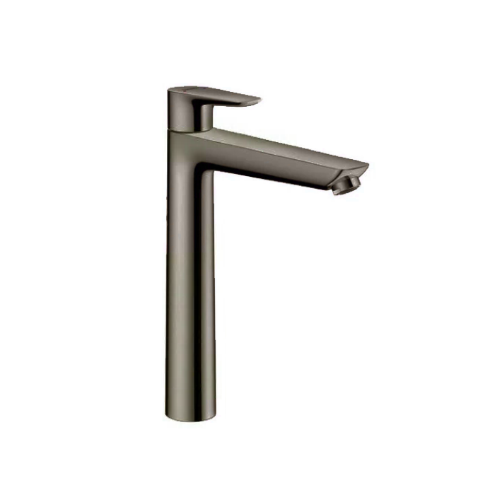 Washbasin mixer with bottom valve HANSGROHE Talis E 240, 71716340