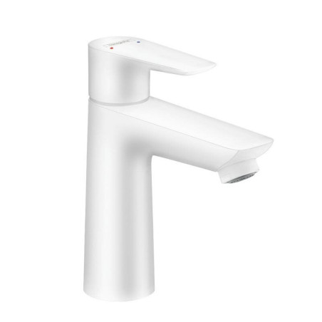 Washbasin mixer with pop-up waste HANSGROHE Talis E 110, 71710700
