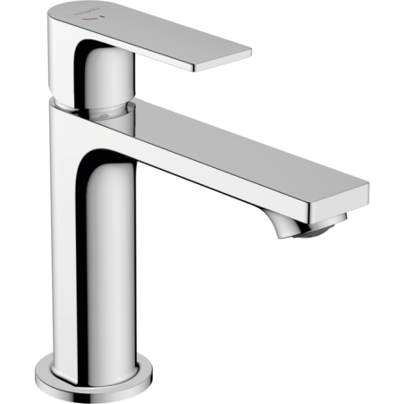 Смеситель для раковины с донным клапаном HANSGROHE Reblis E 110 CoolStart, 72589000