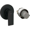 Üks kangsegisti potisegmendi osaga HANSGROHE Rebris E, 72658670