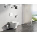 Hanging toilet bowl RAVAK Classic RimOff with a thin lid Classic SLIM soft close, GL20X01671