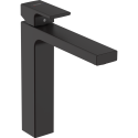 Vannitoa segisti koos põhjaventiiliga HANSGROHE Vernis Shape 190, must-matt, 71562670