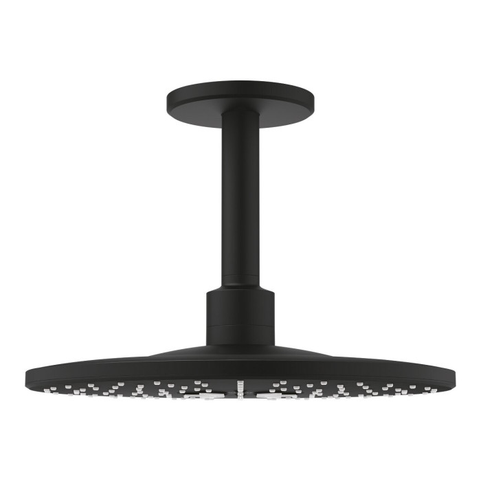Стационарная душевая насадка с держателем GROHE Rainshower SmartActive 310 мм 2jet, 22124KF0