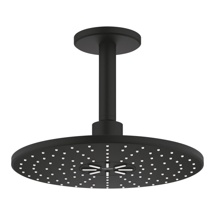 Statsioonaarne dušipea hoidikuga GROHE Rainshower SmartActive 310 mm 2jet, 22124KF0