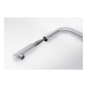 Kitchen (sink) faucet with pull-out hose FRANKE Mythos, 115.0547.853