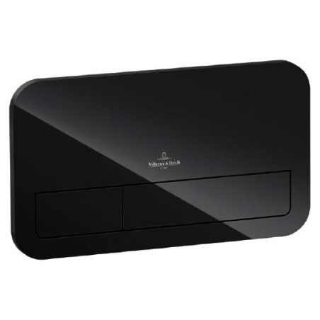 Плита для слива воды VILLEROY & BOCH 200G со стеклом, 922400RB