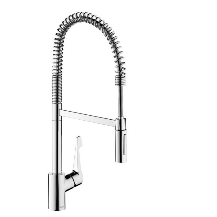 Köögi (kraanikausi) segisti HANSGROHE Cento XXL Semi-Pro 2jet, 14806000