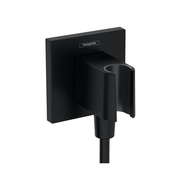 Water outlet for the HANSGROHE FixFit E Square recessed shower, 26889670