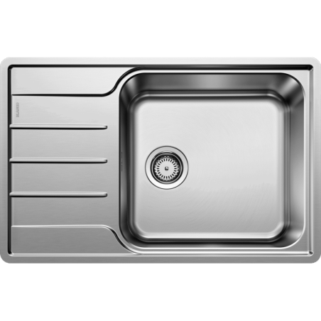 Roostevabast terasest kraanikauss BLANCO Lemis XL 6S-IF Compact, 525111