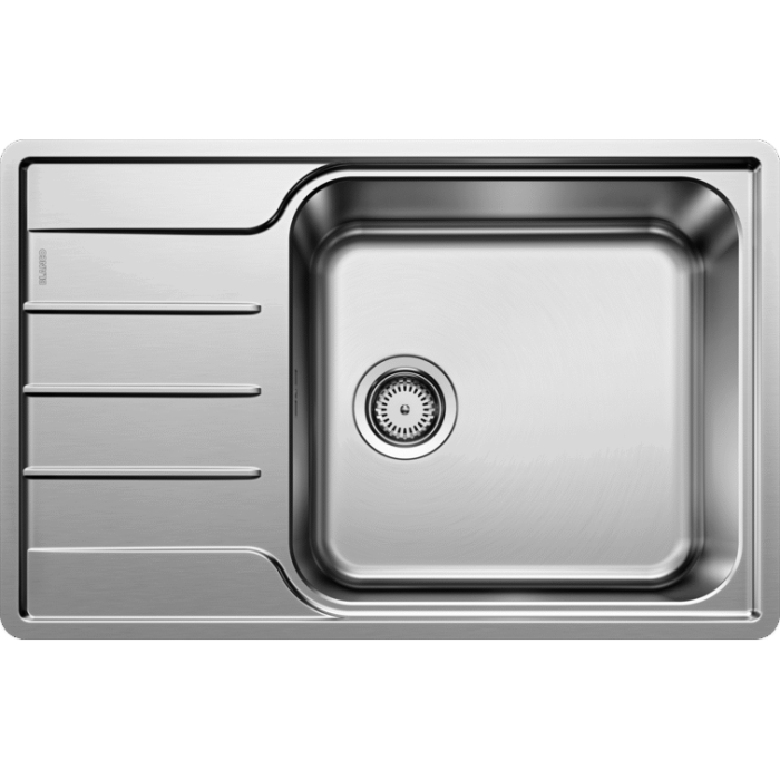 Нержавеющая стальная мойка BLANCO Lemis XL 6S-IF Compact, 525111