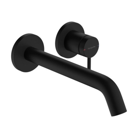 Potisegav segisti kraan HANSGROHE Tecturis S 225 mm, 73351670