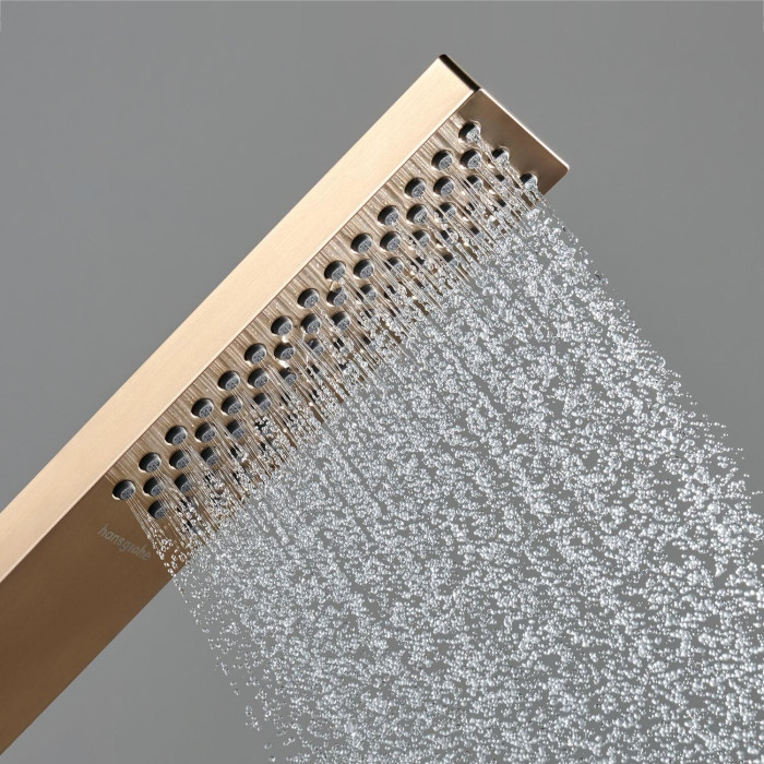 Душевая насадка HANSGROHE Pulsify 100 E 1jet, 24320140