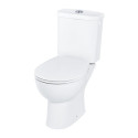 Paigaldatav WC GROHE Bau Ceramic Rimless pehme sulgemise kaanega, 39496000