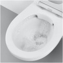 Paigaldatav WC GROHE Bau Ceramic Rimless pehme sulgemise kaanega, 39496000