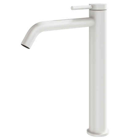 Segisti valamu MARINER Logica 207 mm, valge-matt