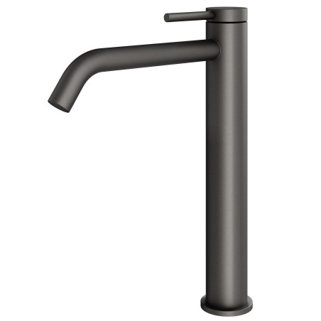 Mariner sink mixer 207 mm, graphite