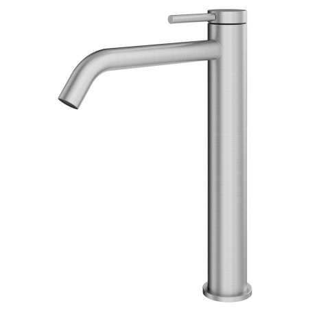 Mariner sink mixer Logica 207 mm, brushed chrome