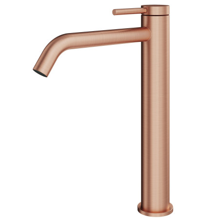 Segisti kraan MARINER Logica 207 mm, harjatud vask