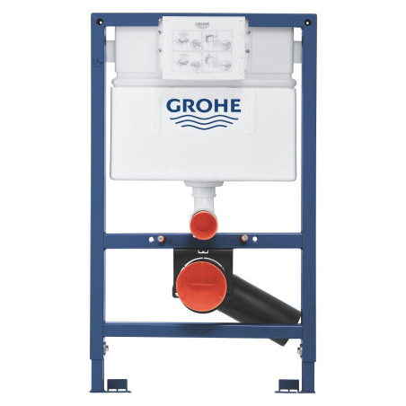 Комплект рам для инсталляции унитаза (WC) GROHE Rapid SL 82 см, 38526000