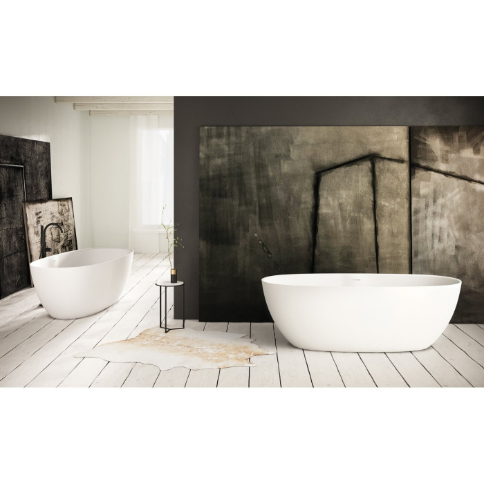 Kivimassist vann PAA Bella 800 x 1705 mm, valge