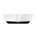 Kivimassist vann PAA Bella 800 x 1705 mm, valge