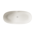 Kivimassist vann PAA Bella 800 x 1705 mm, valge