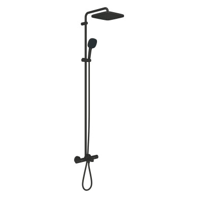 Termostaatiline dušisüsteem kraaniga vannile GROHE Vitalio Comfort 250, 269842431