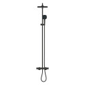 Thermostatic shower system with spout for bathtub GROHE Vitalio Comfort 250, 269842431