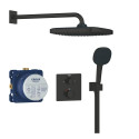 Potise termostaatiline dušikomplekt GROHE Precision, 348822430