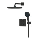 Встраиваемый термостатический душевой комплект GROHE Precision, 348822430