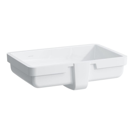 Laualuse paigaldatav valamu LAUFEN Living City, H8124300001091