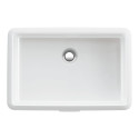 Under the countertop is installed the prophet LAUFEN Living City, H8124300001091