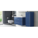 Hanging WC bowl VILLEROY & BOCH Venticello DirectFlush with Slim (thin) soft-close lid, Ceramic plus coating