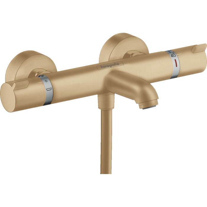 Термостатический смеситель для ванны и душа HANSGROHE Ecostat Comfort, 13114140