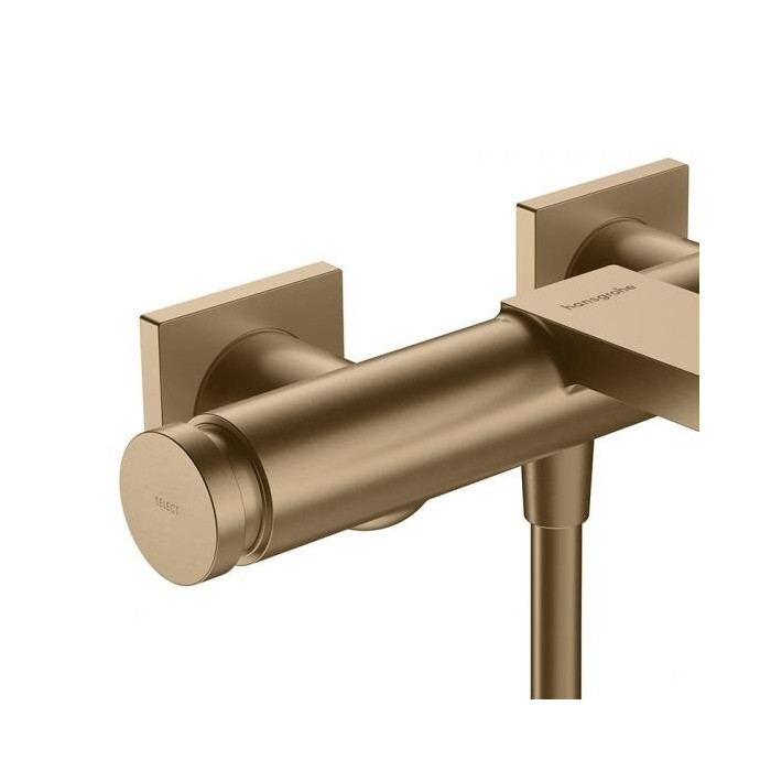 Смеситель для ванной HANSGROHE Tecturis E, 73420140