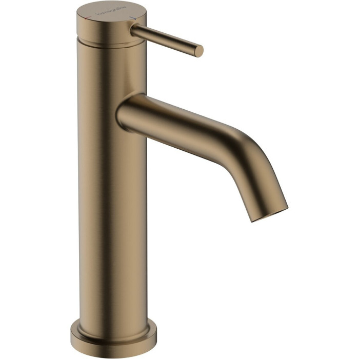 Смеситель для раковины с донным клапаном HANSGROHE Tecturis S 110 CoolStart, 73314140