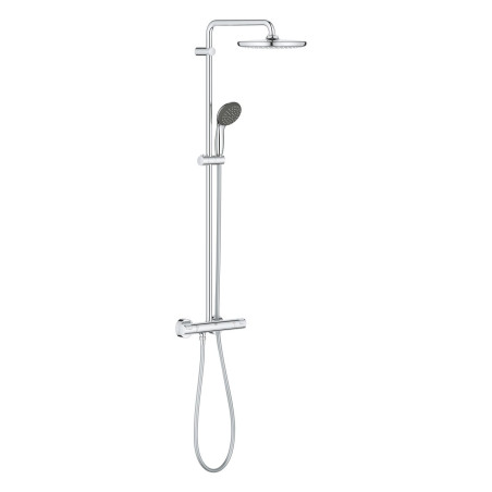 Termostaatiline dušisüsteem GROHE Vitalio Start 250, 26816000