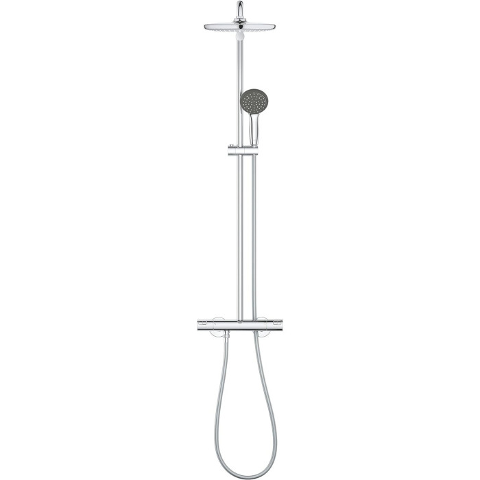 Termostaatiline dušisüsteem GROHE Vitalio Start 250, 26816000