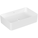 Valamu paigaldatakse VILLEROY & BOCH Collaro 560x360 mm