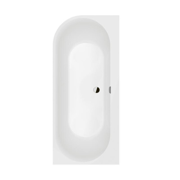 Nurgavann VILLEROY & BOSH Oberon 2.1 Quaryl 180 x 80 cm, UBQ180OBN9CR00VD01
