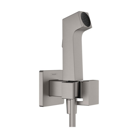 Built-in bidet set HANSGROHE Square 1jet, 29233340