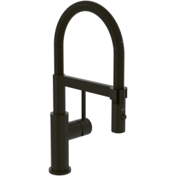 VILLEROY & BOCH Steel Expert Compact Kitchen Mixer, 92730006